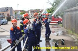 20130615SommeruebungJF DRKSchulsani 04