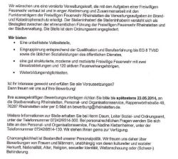 BKS Stellenbeschreibung 02