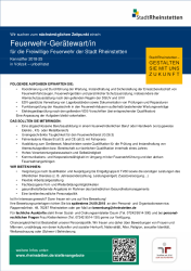 2018 25 Feuerwehr Geraetewart