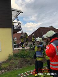 190607 Rauchentwicklung Einfamilienhaus 05
