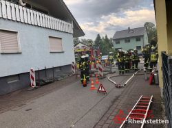 190607 Rauchentwicklung Einfamilienhaus 07
