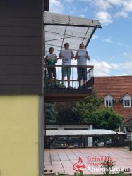190607 Rauchentwicklung Einfamilienhaus 08