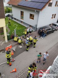 190607 Rauchentwicklung Einfamilienhaus 10