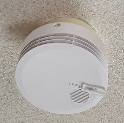 Symbolbild Rauchmelder