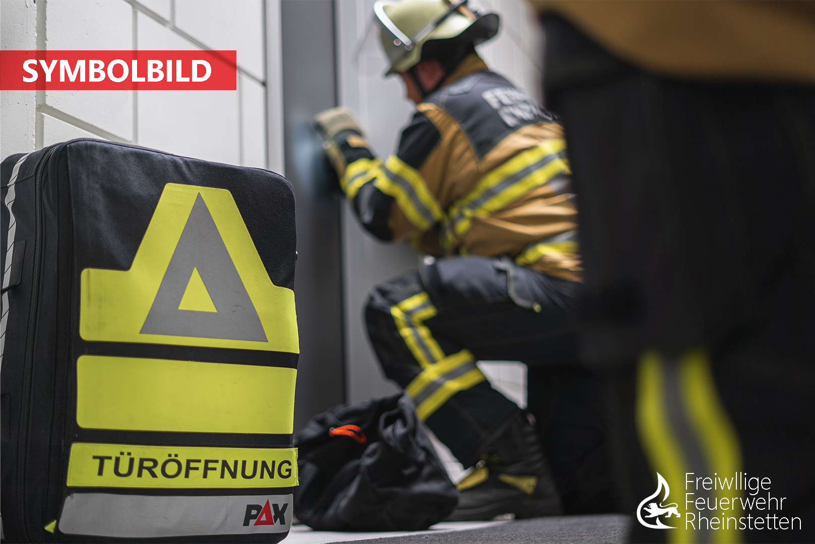 Notfalltüröffnung+++ – Freiwillige Feuerwehr Waldbronn