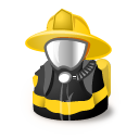 fireman avatar