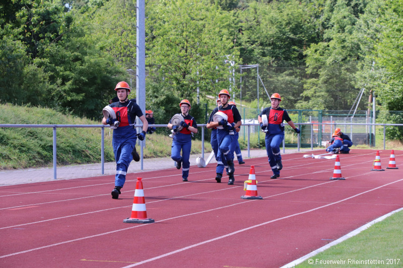 20170617 Jugendleistungsspange 1