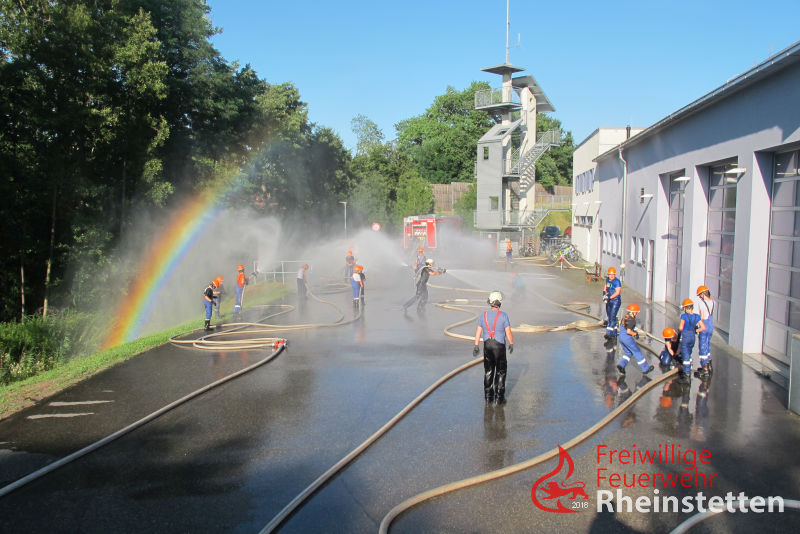 20180718 JF Löschuebung nass 3