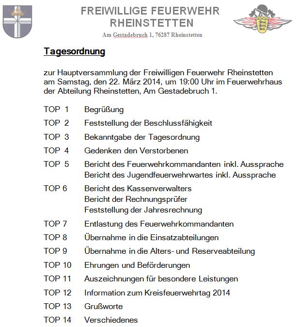 Bild TO JHV FF RH 2014