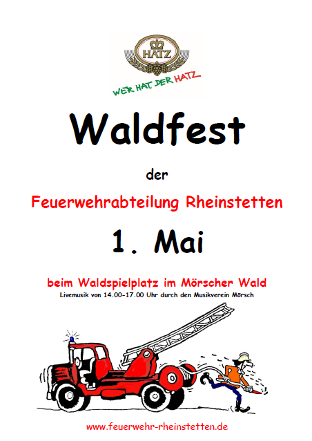 Waldfest 2017