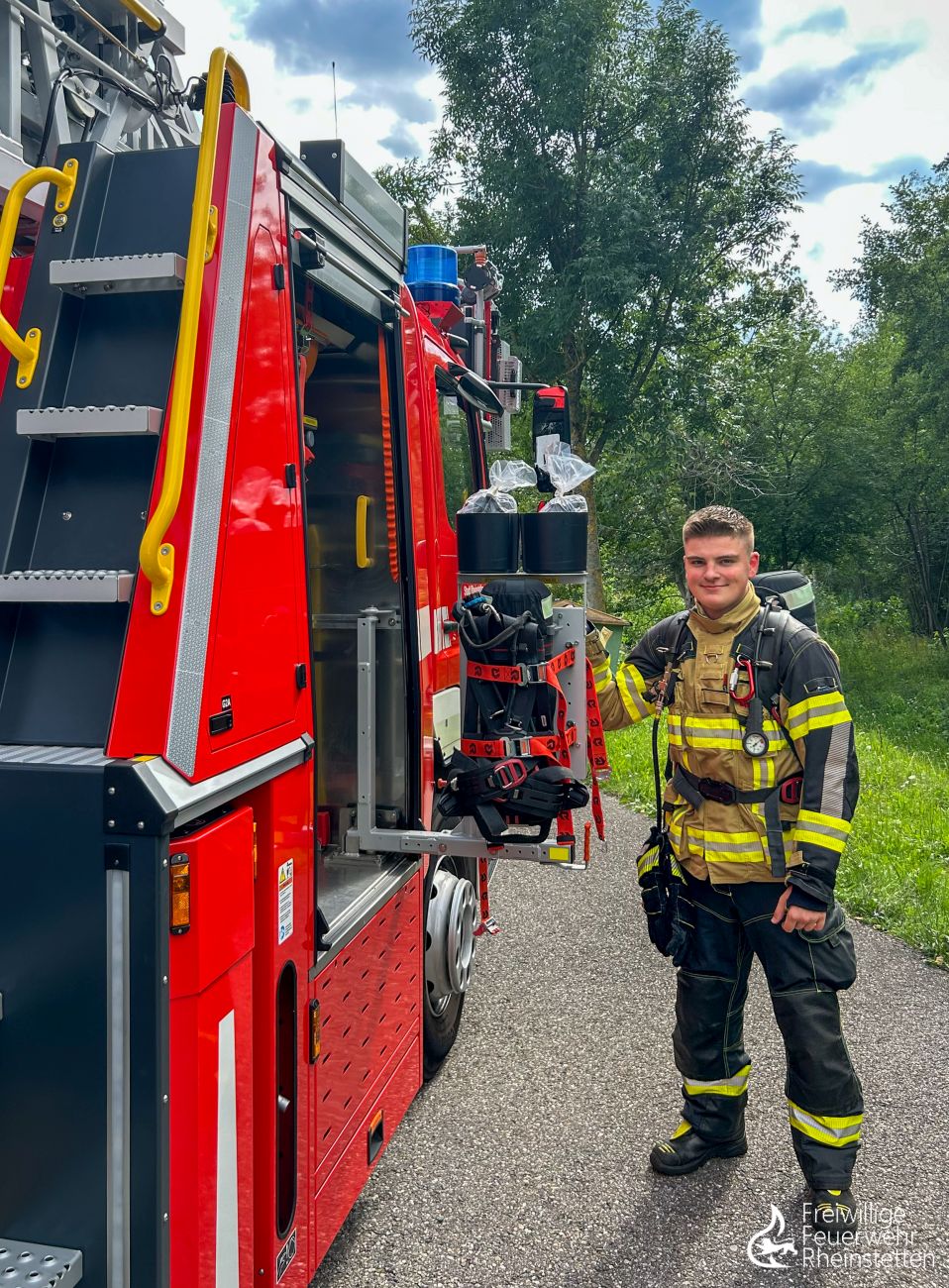 fireman avatar
