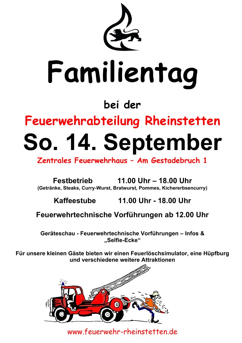 Familientag